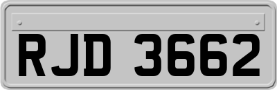 RJD3662