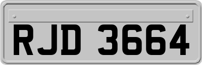 RJD3664