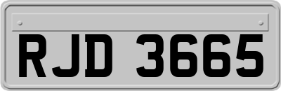 RJD3665