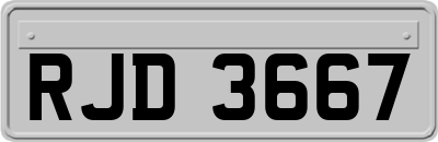 RJD3667