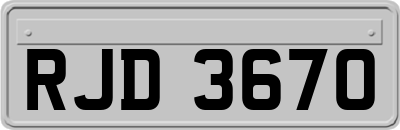 RJD3670