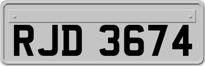 RJD3674