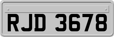 RJD3678