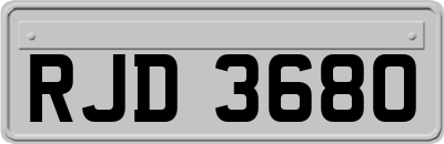 RJD3680