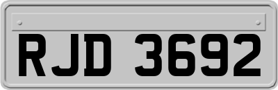 RJD3692