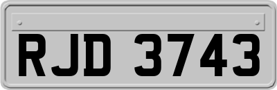 RJD3743