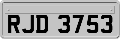 RJD3753