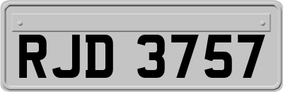 RJD3757