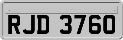 RJD3760