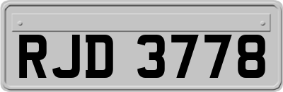 RJD3778