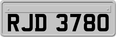 RJD3780