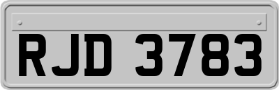 RJD3783