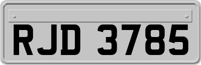 RJD3785