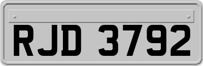 RJD3792