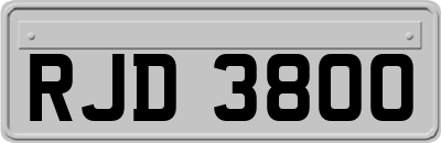 RJD3800