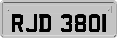 RJD3801