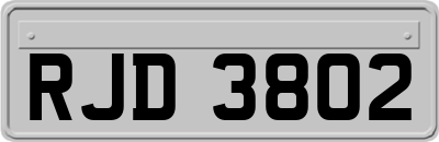 RJD3802