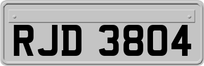 RJD3804