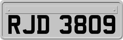 RJD3809