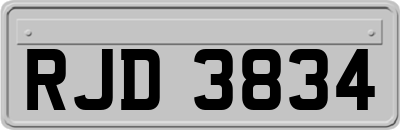 RJD3834