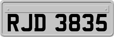 RJD3835