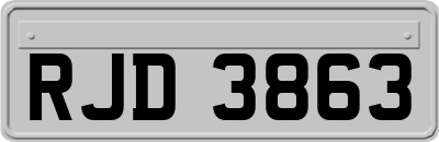 RJD3863