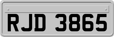 RJD3865