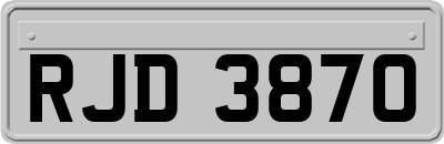 RJD3870