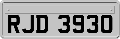 RJD3930