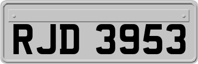 RJD3953