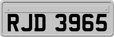 RJD3965