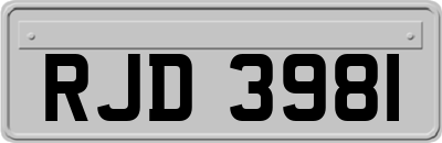 RJD3981