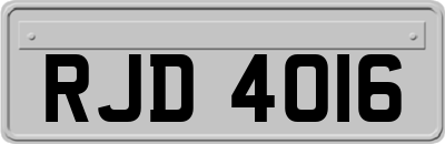 RJD4016