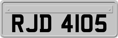 RJD4105