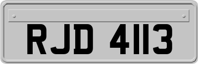 RJD4113