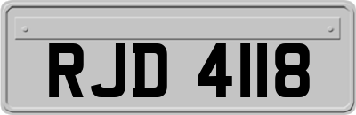 RJD4118