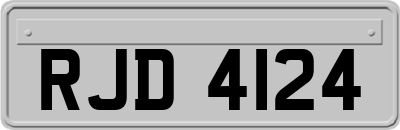 RJD4124