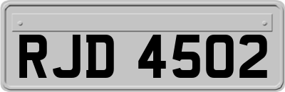 RJD4502