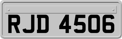 RJD4506