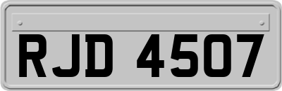 RJD4507