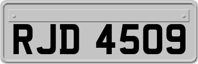 RJD4509