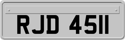 RJD4511