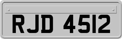 RJD4512