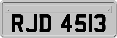 RJD4513