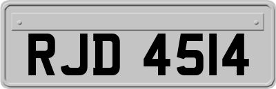 RJD4514