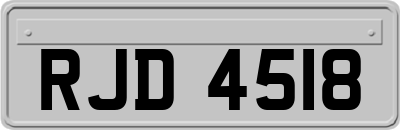 RJD4518