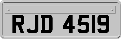 RJD4519