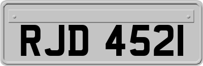 RJD4521