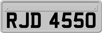 RJD4550