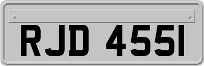 RJD4551